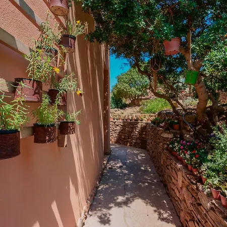 Lantgård L'oasi Del Cervo Arbus