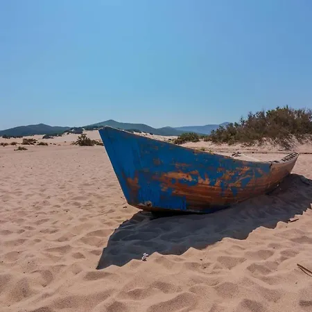 L'oasi Del Cervo Lantgård Arbus