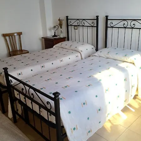 L'oasi Del Cervo Farm stay *