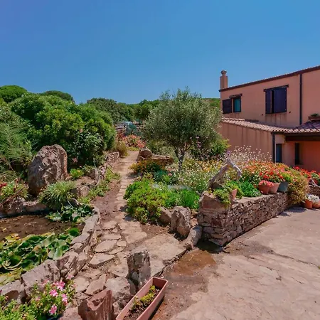 L'oasi Del Cervo Arbus