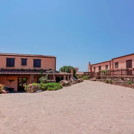 L'oasi Del Cervo Feriegård *