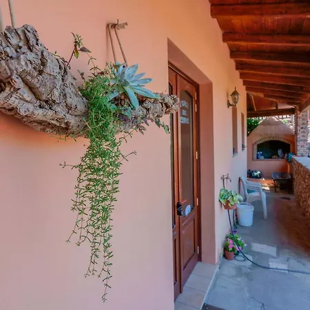 L'oasi Del Cervo Lantgård Arbus