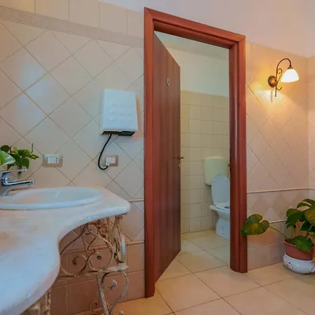 L'oasi Del Cervo Arbus