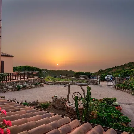L'oasi Del Cervo Farm stay Arbus