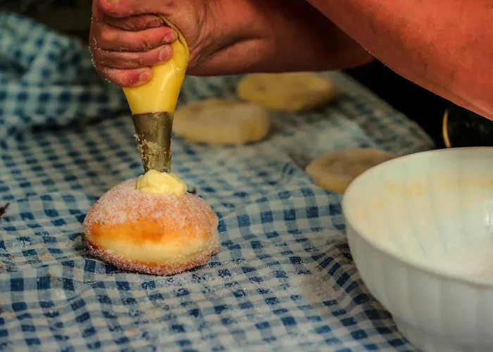 Çiftlik konaklama L'oasi Del Cervo