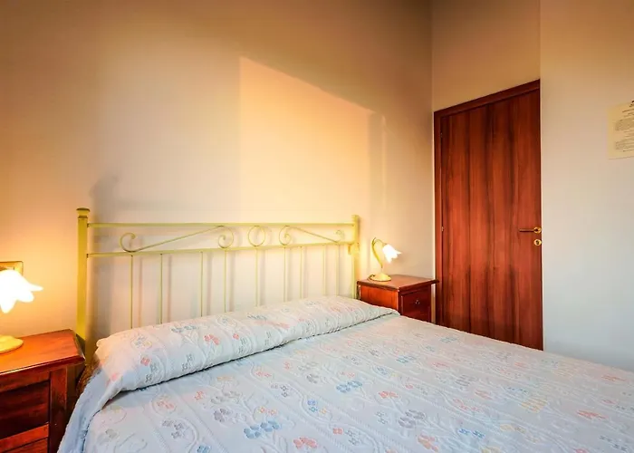 Çiftlik konaklama L'oasi Del Cervo *